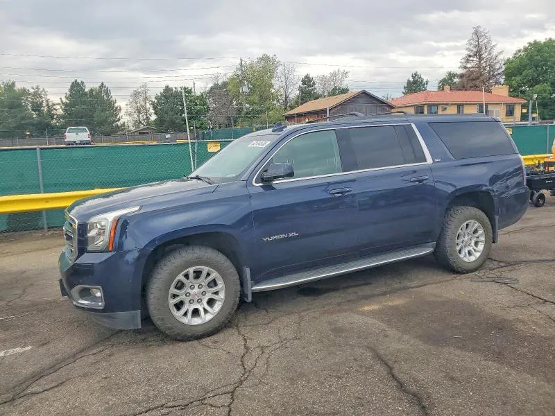 2019 GMC YUKON XL VIN 1GKS2GKC7KR393002 фото 1
