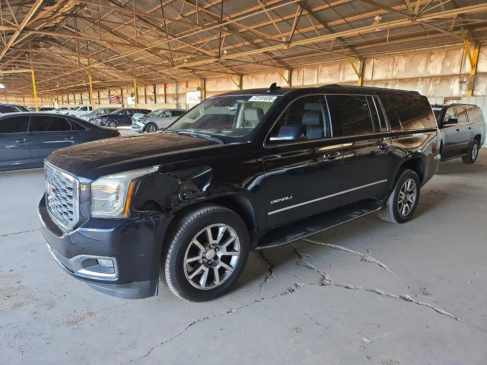 2020 GMC YUKON XL VIN 1GKS1HKJXLR189092 фото 1