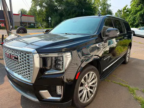 1GKS2JKL9MR354346 — 2021 GMC Yukon XL, Мелкие вмятины и царапины (Minor Dent/Scratches), фото до ремонта