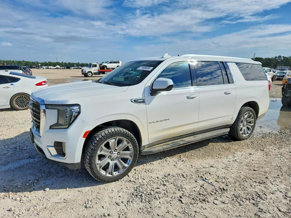 2022 GMC YUKON XL VIN 1GKS2FED3NR227837 фото 1