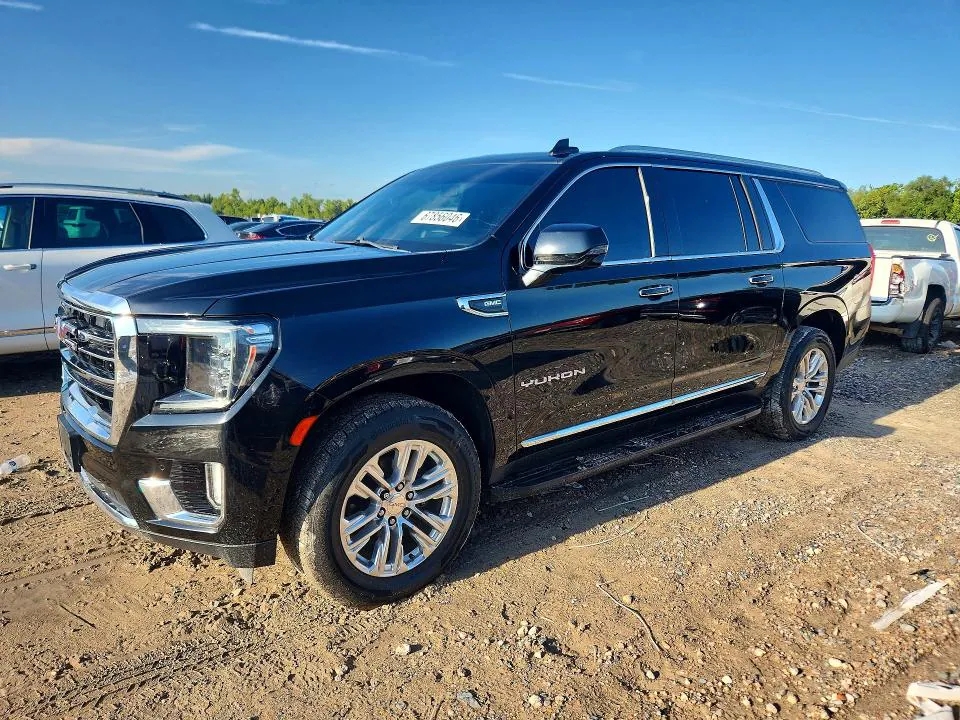 2023 GMC YUKON XL VIN 1GKS1GKD4PR430624 фото 1
