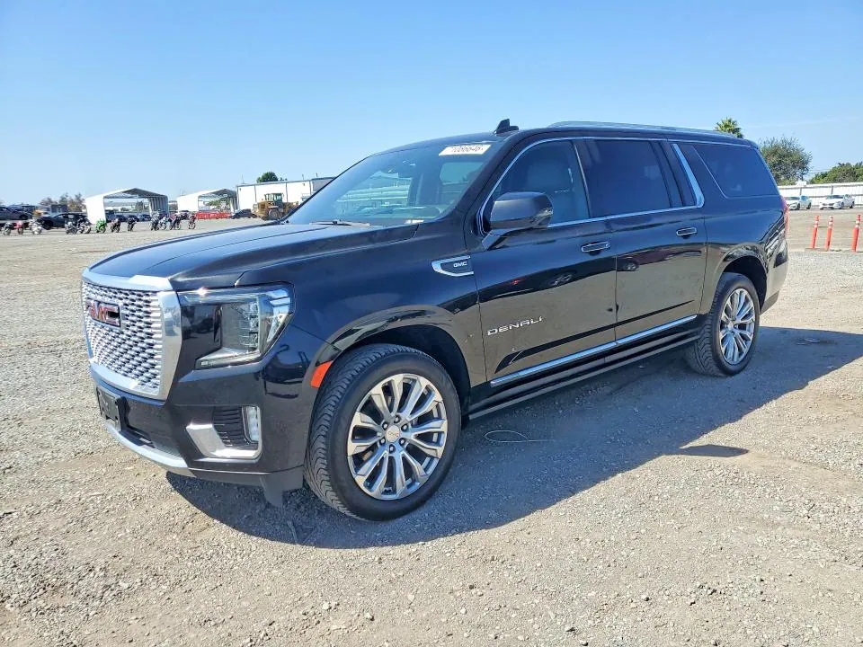 2023 GMC YUKON XL VIN 1GKS1JKLXPR220274 фото 1
