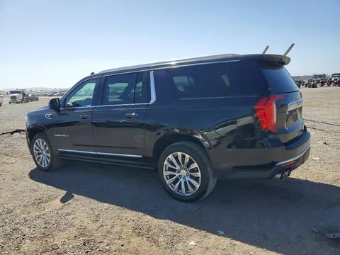 2023 GMC YUKON XL VIN 1GKS1JKLXPR220274 фото 2