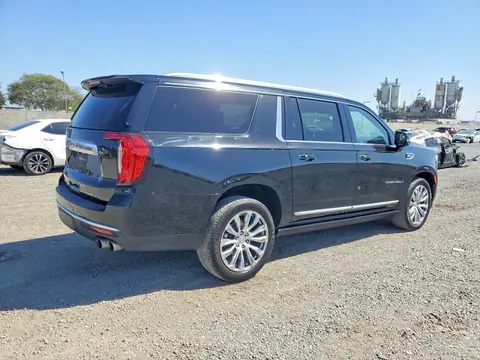2023 GMC YUKON XL VIN 1GKS1JKLXPR220274 фото 3