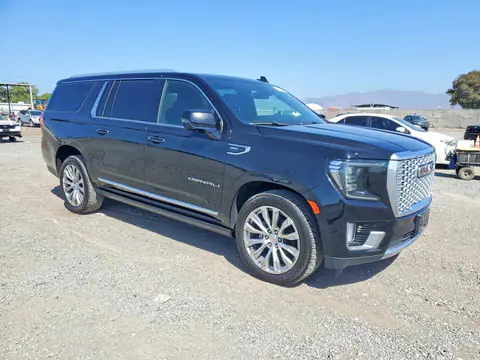 2023 GMC YUKON XL VIN 1GKS1JKLXPR220274 фото 4
