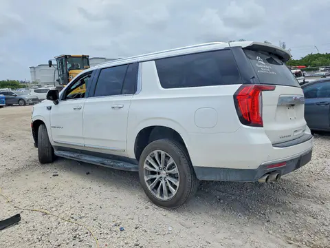 2024 GMC YUKON XL VIN 1GKS1JKL6RR380901 фото 2
