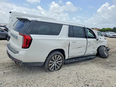 2024 GMC YUKON XL VIN 1GKS1JKL6RR380901 фото 3