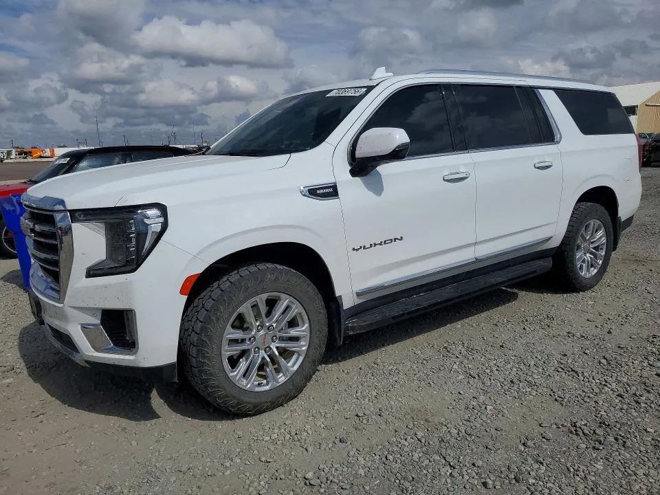 2024 GMC YUKON XL VIN 1GKS2GKT1RR346347 фото 1