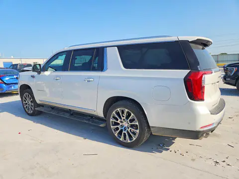 2025 GMC YUKON XL VIN 1GKS2JRLXSR172268 фото 2