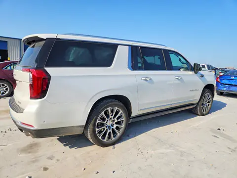 2025 GMC YUKON XL VIN 1GKS2JRLXSR172268 фото 3