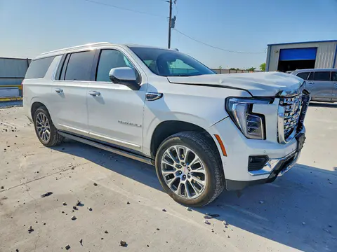 2025 GMC YUKON XL VIN 1GKS2JRLXSR172268 фото 4