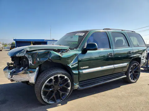 2003 GMC YUKON VIN 1GKEC13VX3J301145 фото 1