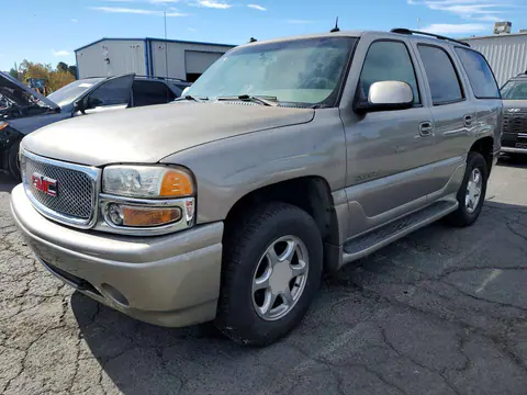 1GKEK63U13J299390 — 2003 GMC Yukon, Мелкие вмятины и царапины (Minor Dent/Scratches), фото до ремонта
