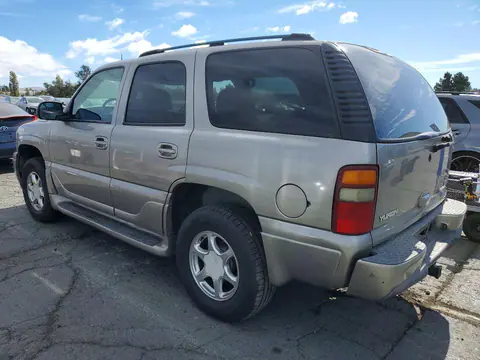 2003 GMC YUKON VIN 1GKEK63U13J299390 фото 2