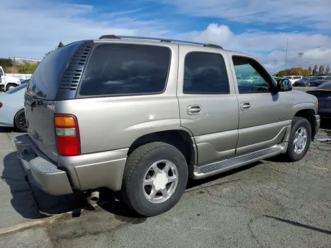 2003 GMC YUKON VIN 1GKEK63U13J299390 фото 3