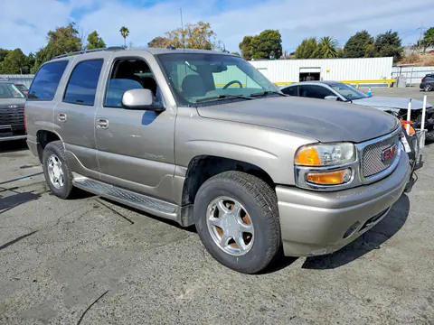 2003 GMC YUKON VIN 1GKEK63U13J299390 фото 4