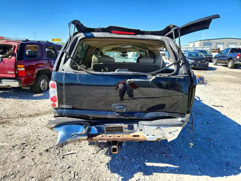 2004 GMC Yukon Xl K1500 VIN 1GKFK16Z74J202418 фото 6