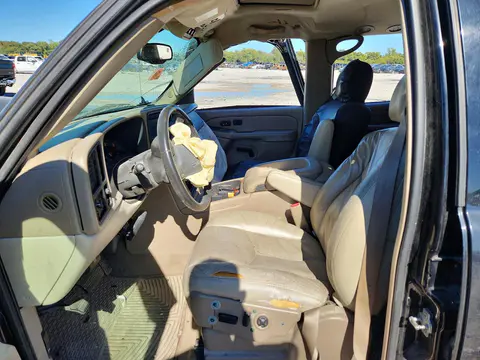 2004 GMC Yukon Xl K1500 VIN 1GKFK16Z74J202418 фото 7