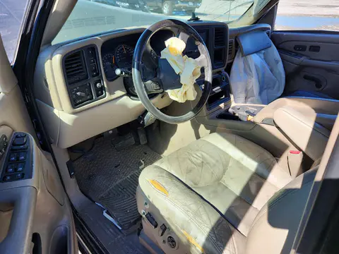 2004 GMC Yukon Xl K1500 VIN 1GKFK16Z74J202418 фото 8