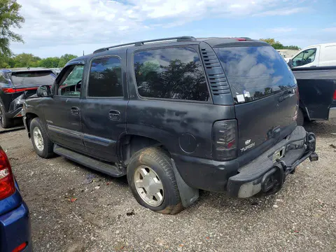 2005 GMC YUKON VIN 1GKEK13T95J249186 фото 2