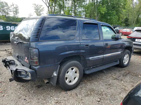 2005 GMC YUKON VIN 1GKEK13T95J249186 фото 3