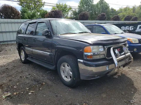 2005 GMC YUKON VIN 1GKEK13T95J249186 фото 4