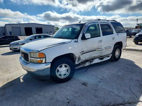 1GKEC13V15R202461 — 2005 GMC Yukon, Сторона, фото до ремонта