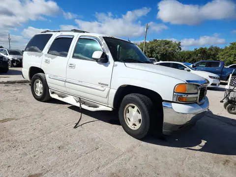 1GKEC13V15R202461 — 2005 GMC Yukon, фото 4 с аукциона Copart, Сторона