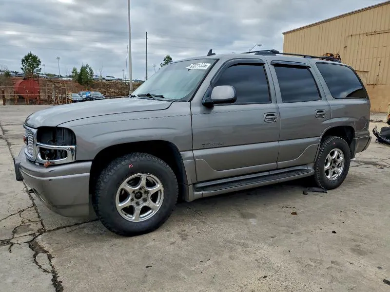 2006 GMC YUKON VIN 1GKEK63U56J109790 фото 1