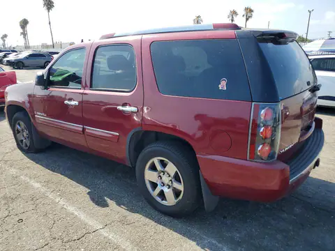 1GKFK63847J271466 — 2007 GMC Yukon, фото 2 с аукциона Copart 15.09.2026, История повреждений