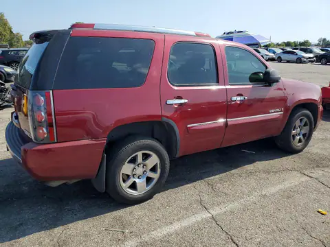 1GKFK63847J271466 — 2007 GMC Yukon, фото 3 с аукциона Copart 15.09.2026, История повреждений