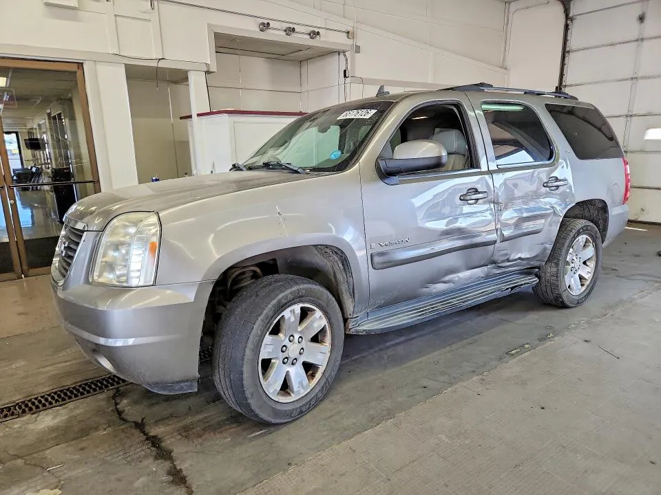 2007 GMC YUKON VIN 1GKFK13027R129731 фото 1