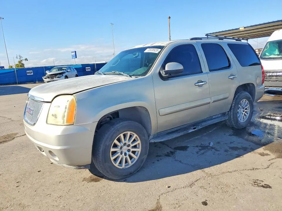 2007 GMC YUKON VIN 1GKFC13067R196703 фото 1