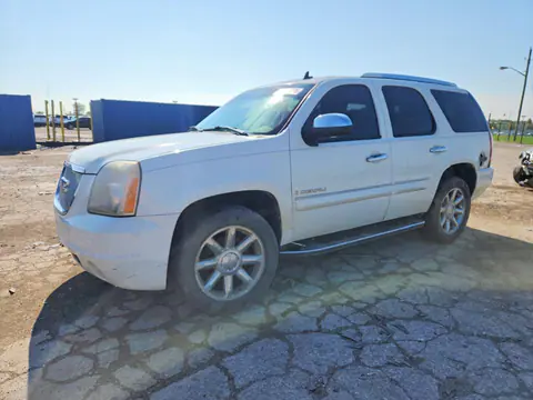 1GKFK63878J126102 — 2008 GMC Yukon, Подтопление (Water/Flood), фото до ремонта