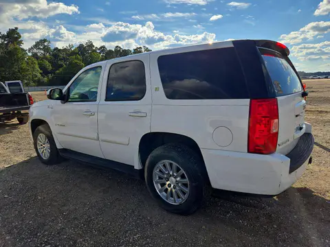 2008 GMC YUKON VIN 1GKFC13508R204999 фото 2