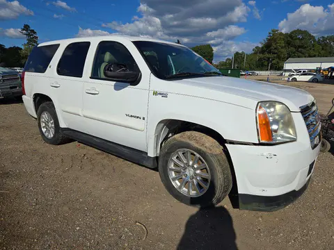 2008 GMC YUKON VIN 1GKFC13508R204999 фото 4