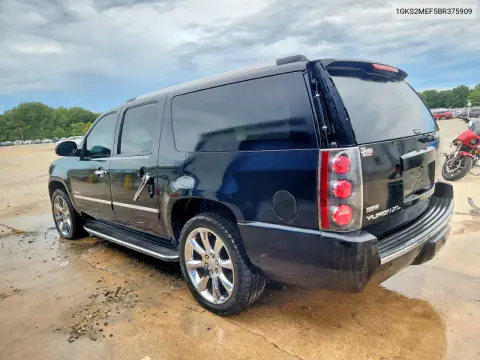 2011 GMC Yukon Xl Denali VIN 1GKS2MEF5BR375909 фото 2