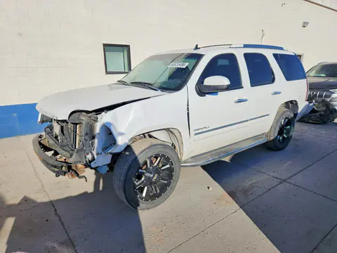1GKS2EEF2CR273927 — 2012 GMC Yukon, Передняя часть (Front End), фото до ремонта