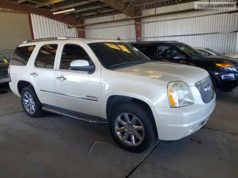 1GKS2EEF1CR271893 — 2012 GMC Yukon, фото 4 с аукциона Copart, Механические повреждения