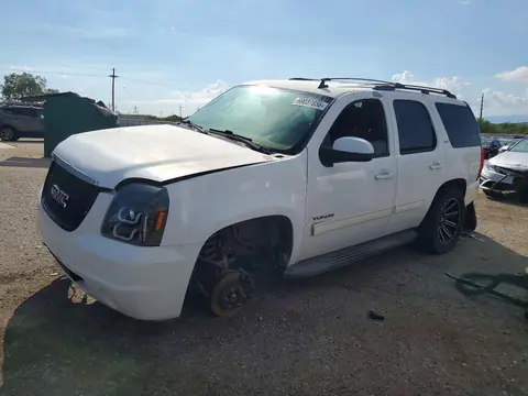 1GKS2CE07DR204751 — 2013 GMC Yukon, Передняя часть (Front End), фото до ремонта