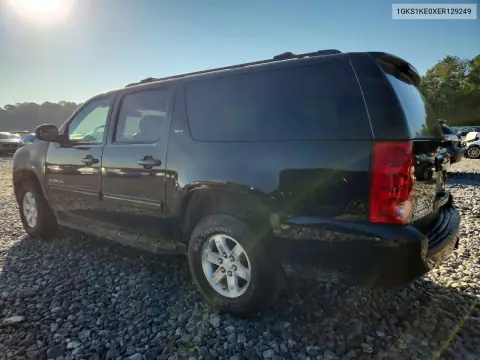 1GKS1KE0XER129249 — 2014 GMC Yukon, фото 2 с аукциона Copart 15.10.2026, Механические повреждения