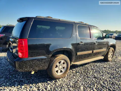 1GKS1KE0XER129249 — 2014 GMC Yukon, фото 3 с аукциона Copart 15.10.2026, Механические повреждения
