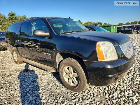 1GKS1KE0XER129249 — 2014 GMC Yukon, фото 4 с аукциона Copart 15.10.2026, Механические повреждения