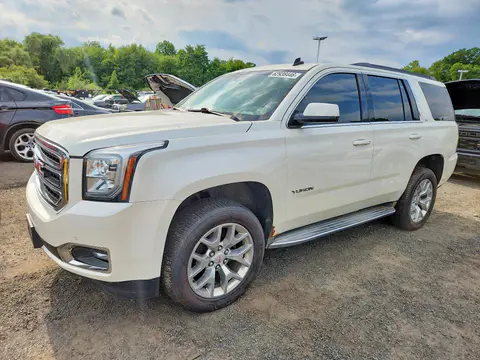1GKS2BKC1FR107931 — 2015 GMC Yukon, Мелкие вмятины и царапины (Minor Dent/Scratches), фото до ремонта