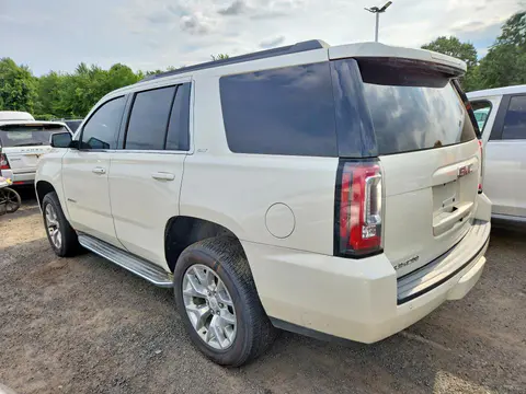 2015 GMC Yukon VIN 1GKS2BKC1FR107931 фото 2