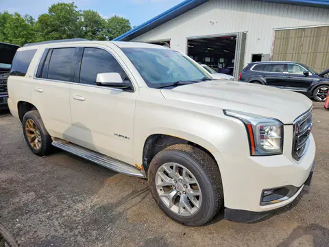 2015 GMC Yukon VIN 1GKS2BKC1FR107931 фото 4