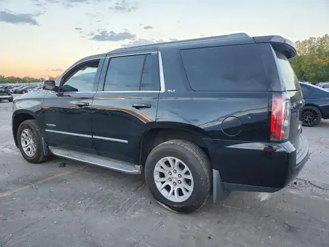 1GKS2BKC1FR267307 — 2015 GMC Yukon, фото 2 с аукциона Copart 14.10.2026, Повреждения снизу