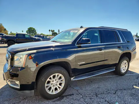 1GKS1BKC0FR279094 — 2015 GMC Yukon, Мелкие вмятины и царапины (Minor Dent/Scratches), фото до ремонта