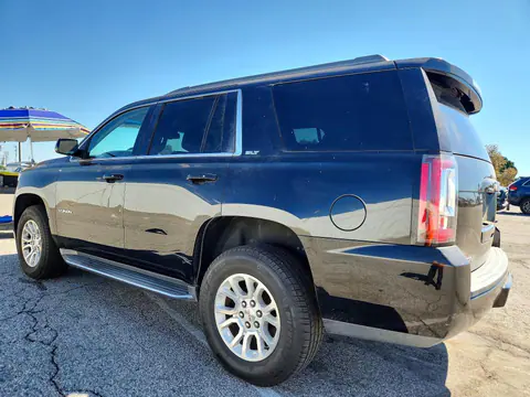 2015 GMC Yukon VIN 1GKS1BKC0FR279094 фото 2