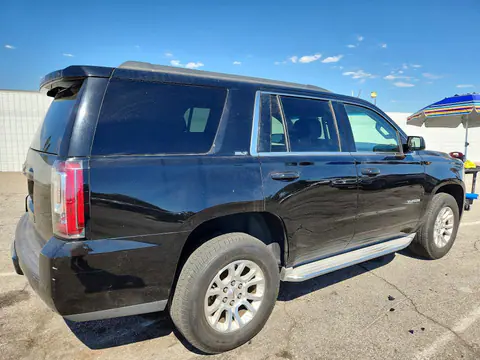 2015 GMC Yukon VIN 1GKS1BKC0FR279094 фото 3